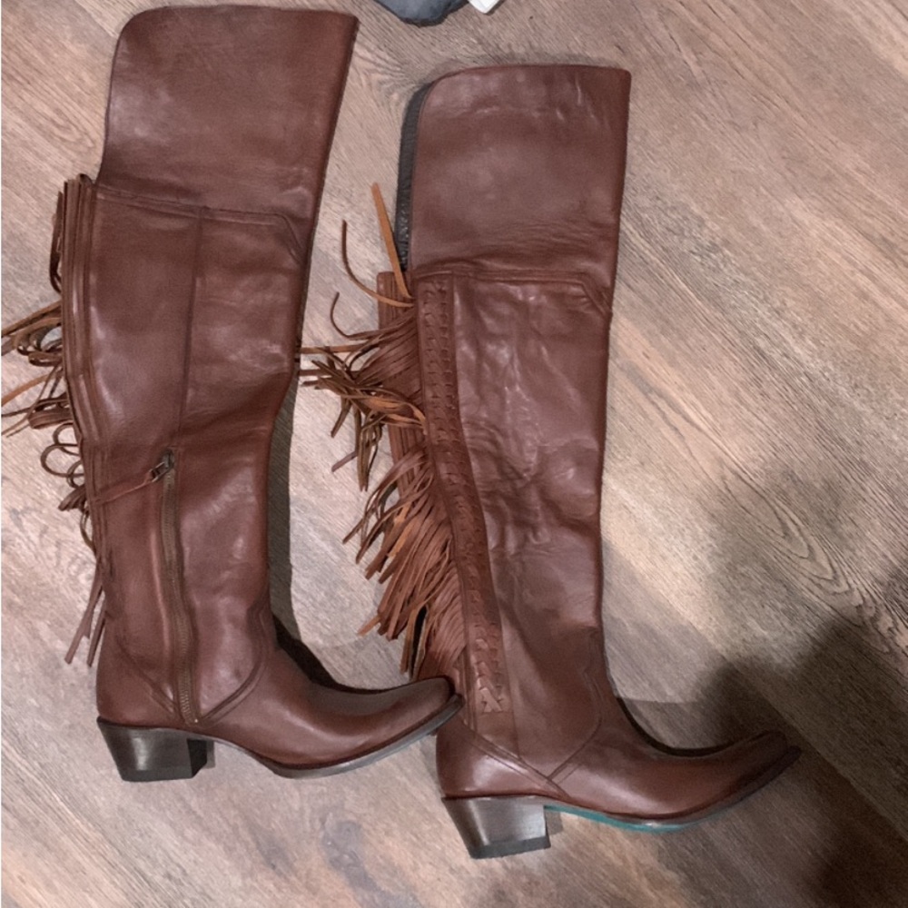 NEW Lane boots